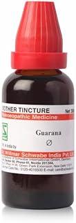 Dr.Willmar Schwabe Guarana Mother Tincture - Q (30 ML)