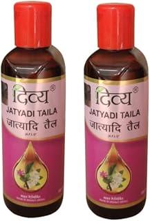 Patanjali Divya Jatyadi Taila Oil 2x100ml