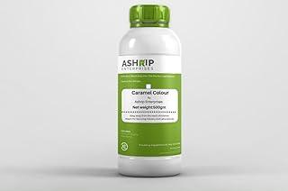 Ashrip Enterprises 500 gm caramel colour for Making Cosmetics for Eye makeup, Facial makeup, Hair care,Baby care,Hair color, nail,Oral care,Shaving, Skin care, Dairy products.