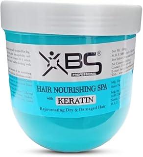 XBS Hair Spa for Scalp Health & Hair Nourishment | Deep Conditioning Treatment | Helps to Hair Growth, Reduce Dry & Dullness, Frizz Control (500 ml)