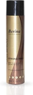 Berina Professional | Hair Spray | 250ml (Strong Hold) | Strong Hold and Texture