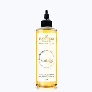 TMPE Professional Cuticle Oil enriched with Jojoba Oil, Vitamin E & Sweet Almond Oil. Manicurist's Choice for Healthy, Nourished Nails & Cuticles ? 7 Fl Oz
