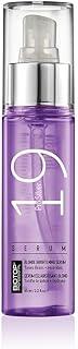 BIOTOP PROFESSIONAL 19 Pro Silver Serum – 100ML | Anti-Yellow Purple Oil for Blonde, Silver, Grey & White Hair | Frizz Control & Shine with Vitamin E, Chia & Sunflower Oil