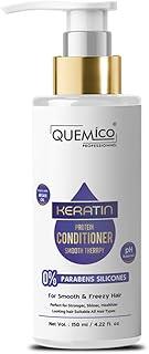 Quemico Professionnel Keratin Protein Smooth Conditioner with Argan Oil, 150ml (150 ml)
