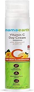 Mamaearth Vitamin C Day Cream For Face, with Vitamin C & SPF 20, for Skin Illumination – 50g