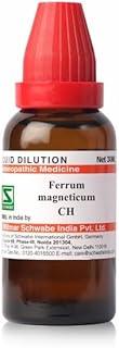 Dr.Willmar Schwabe Ferrum Magneticum Dilution - 30 CH (30 ML)