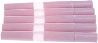 bnf®5Pcs 3ml Portable Empty Twist Pen with Brush Cuticle Oil Container Lip Gloss Balm Nail Polish Tube|Health & Beauty | Makeup |5 Pieces X Empty Twist Pen