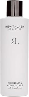 RevitaLash Cosmetics Hair Thickening Conditioner: Hypoallergenic, Cruelty-Free Scalp Therapy Formula - Boosts Volume | Strengthens Hair | Cruelty Free, 250 ml/ 8.5 Fl. Oz