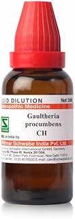 Dr.Willmar Schwabe Gaultheria Procumbens Dilution - 30 CH (30 ML)