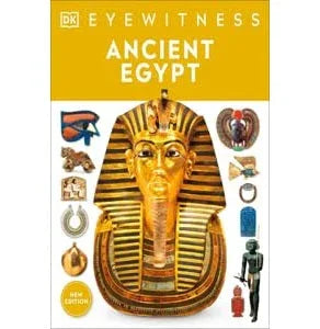 Dk Eyewitness  Ancient Egypt New Edition