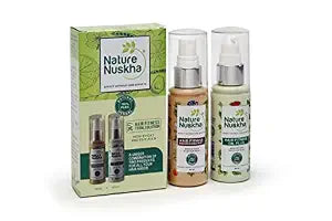 Combo Hair Care Kit for Hair Fall Control | 100ML