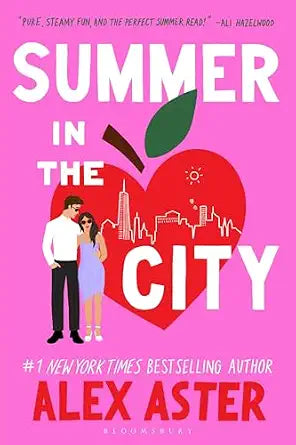 Summer in the City: The instant Sunday Times bestseller and your newest enemies-to-lovers