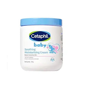 Cetaphil Baby Soothing Moisturising Cream 566 g for Newborns & Babies
