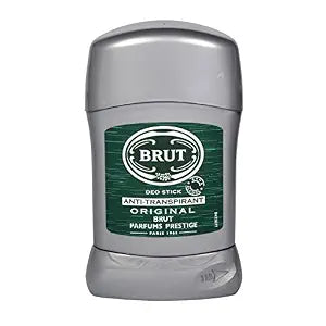 Brut Original Anti-Perspirant Deo Stick For Unisex, 50Ml