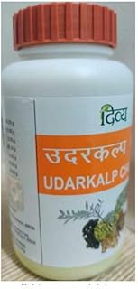 Patanjali Divya Udarkalp Churna 100g Pack of 3