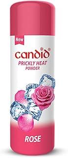 Candid Prickly Heat Powder With Rose | 120 Gm
