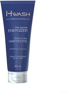 Hwash - Advanced Hair Nourishing Shampoo - 200ml