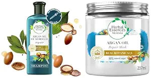 Herbal Essences bio:renew Argan Oil of Morocco SHAMPOO, 240ml, No Parabens No Colourants a