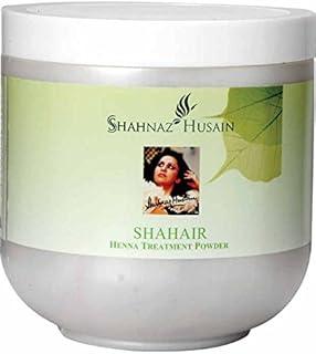 Shahnaz Husain Shahair Henna Treatment Powder, 200g - Brown
