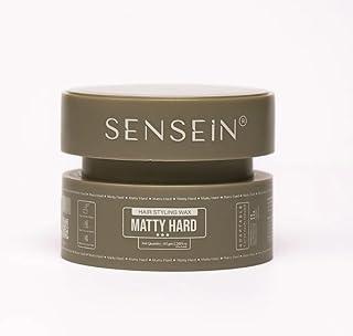 Sensein Hair Styling Wax - Matty Hard, 65 gm