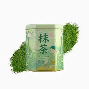 The Vedas Uji Kyoto Imperial Grade Matcha Tea crafted by Hamayen Vikshuva(????????????) |