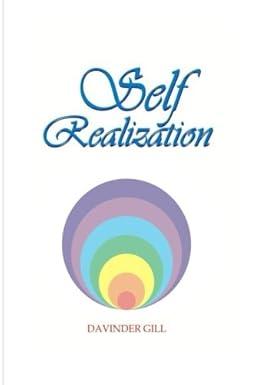 Self Realization (2011 Edition)