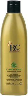Berina Hair Professional | B C Botanica Organic Keratin Treatment | Smooths & Restores | 120ml