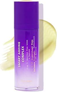 Truth and Beauty Smart Ageing Retinol Night Serum (0.03%) | Anti-Aging for Fine Lines & Wrinkles | Beginner’s Smart Ageing Complex | 30 ml for All Skin Types – Men & Women