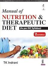 Manual of Nutrition & Therapeutic Diet