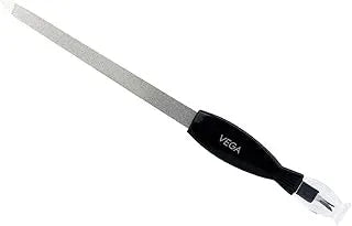 Vega Nail File with Trimmer, 1 Pc