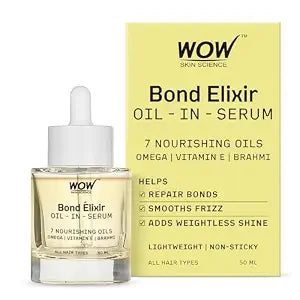 WOW Skin Science Bond Elixir Oil-In-Serum | 30ML
