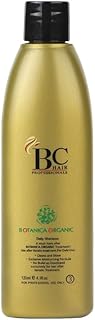 Berina Hair Professional | B C Botanica Organic Daily Shampoo | Gently Cleanses & Nourishes | 120ml