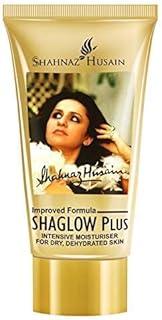 Shahnaz Husain Shaglow Plus Intensive Moisturiser Cream For Dry Dehydrated Skin - 40Gm