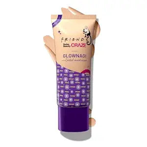 Swiss Beauty Craze Glownagi Tinted Moisturiser | 35ML