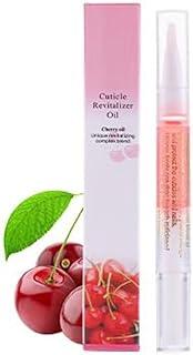 ZAUKY 1PCS BEST Cuticle Oil Pen for Nail Care Nail Oil Pen with Natural Ingredients Revitalize Pen (MULTICOLOR)