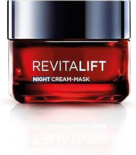 L'Oreal Paris Revitalift Triple Action Night Cream Mask (50 ml)