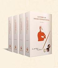Letters of Swami Vivekananda (Revised & Enlarged Edition in 4 Volumes) | SWAMI VIVEKANANDA