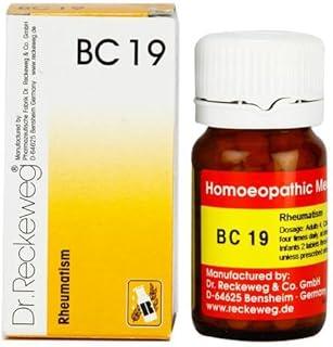 Dr. Reckeweg Bio-Combination 19 20gm Germany
