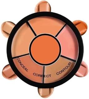 K.Y.L. Plus Pro Matte Concealer Mousse For All Skin Types| Full Coverage | Hides Blemishes, Flaws & Dark Circle | 6 Color | Soft Focus, Moisturizing, Long Lasting,