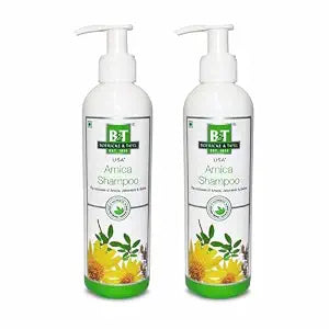 Boericke & Tafel Arnica Shampoo - 250 ml (Pack of 2) for long & shining hair