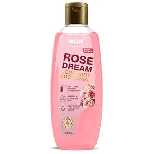 WOW Skin Science Rose Dream? Ceramide Body Wash | 275ML