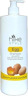 HIKE STYLE EGG SHAMPOO 1 Litre ENRICHED WITH PROTEIN