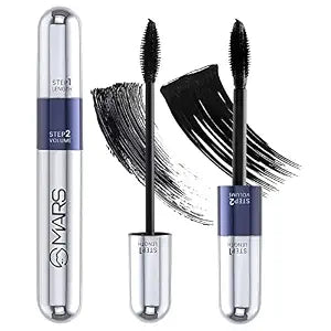 MARS Double Trouble 2-in-1 Mascara (14 ml)