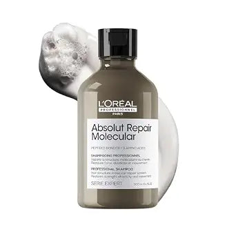 L'Oréal Professionnel Paris Absolut Repair Molecular Sulfate-Free Deep Repairing Shampoo