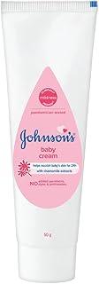 Johnson's Baby Cream, 50g