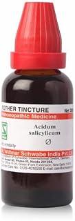 Dr.Willmar Schwabe Acidum Salicylicum Mother Tincture (30 ML)