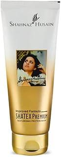 Shahnaz Husain Shatex Premium Texturising Protein Mask, Cream, 100 g