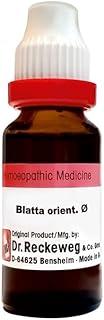 Dr Reckeweg Blatta Ori Q (20ml)
