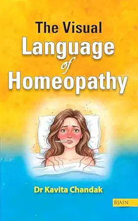 The Visual Language of Homeopathy | 300GMS