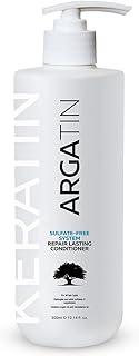 ARGATIN Keratin Repair Lasting Conditioner Sulphate free for Dry and Damaged Hair 500ml